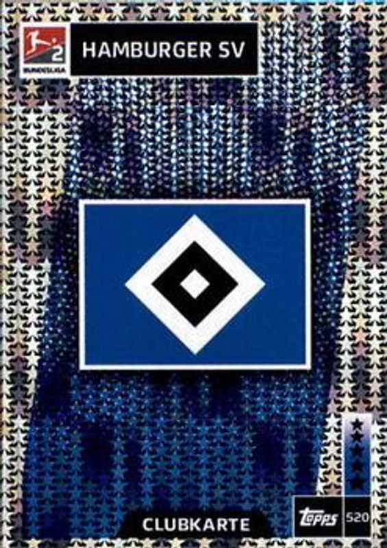2018 Topps Match Attax Bundesliga #520 Base