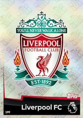 2018 Topps Match Attax Premier League #199 Base