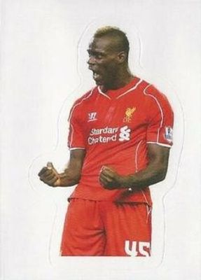 2014 Topps Merlin Premier League Stickers #271 Base