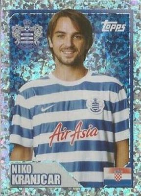 2014 Topps Merlin Premier League Stickers #370 Base