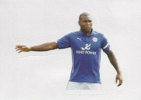2014 Topps Merlin Premier League Stickers #290 Base