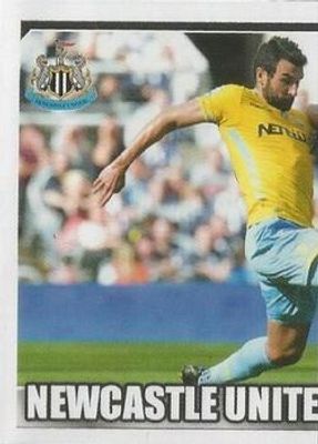 2014 Topps Merlin Premier League Stickers #331 Base