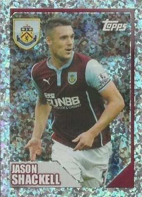 2014 Topps Merlin Premier League Stickers #74 Base