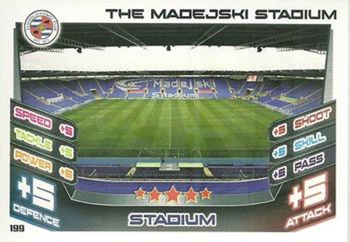 2012 Topps Match Attax Premier League #199 Base