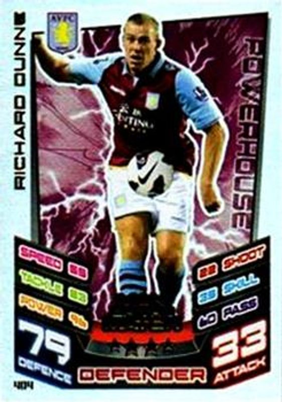 2012 Topps Match Attax Premier League #404 Base