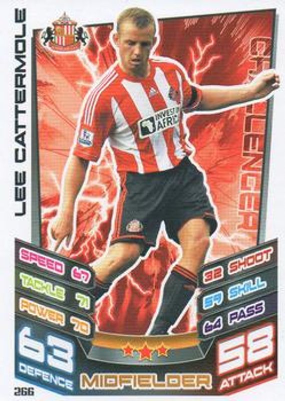 2012 Topps Match Attax Premier League #266 Base