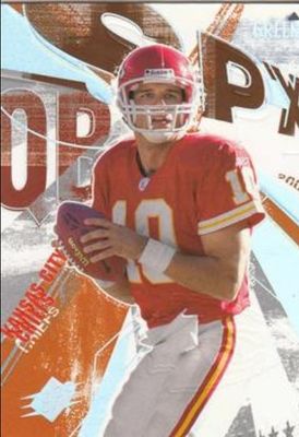 2003 SPx #10 Base /1100