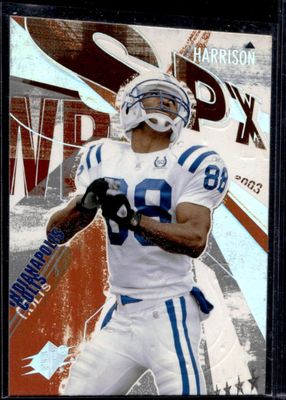 2003 SPx #51 Base /1100