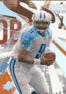 2003 SPx #17 Base /1100