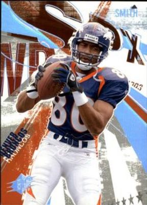 2003 SPx #57 Base /1100