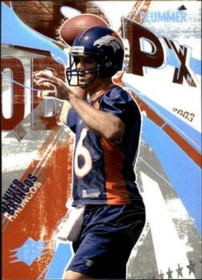 2003 SPx #16 Base /1100
