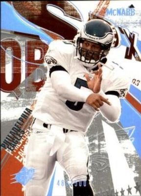 2003 SPx #75 Base /1100