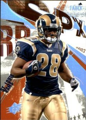2003 SPx #39 Base /1100