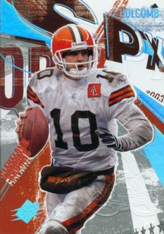 2003 SPx #21 Base /1100