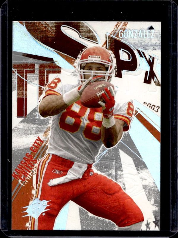 2003 SPx #68 Base /1100