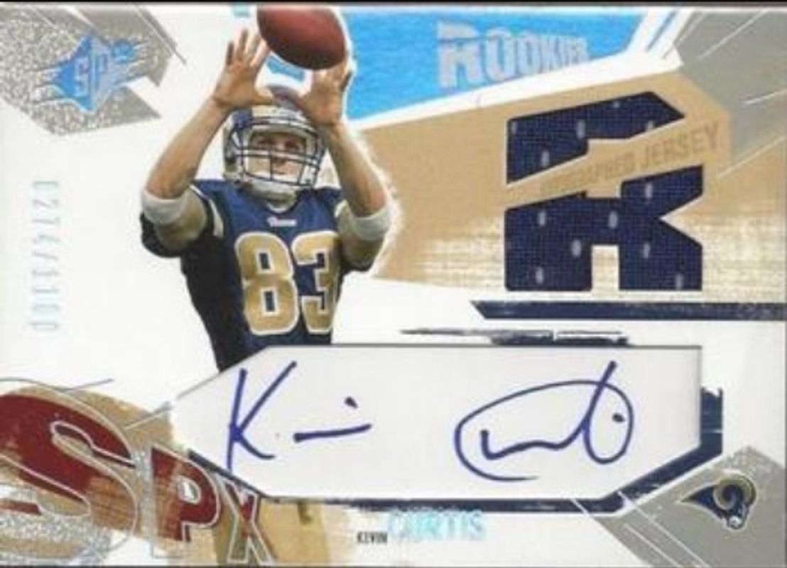 2003 SPx #197 Base /1100