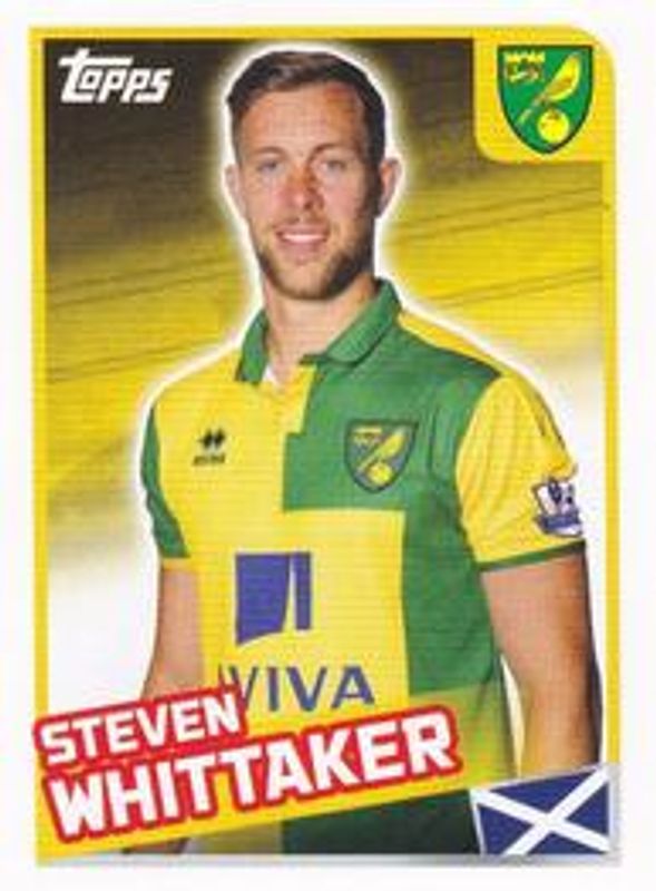 2015 Topps Merlin Premier League Stickers #305 Base