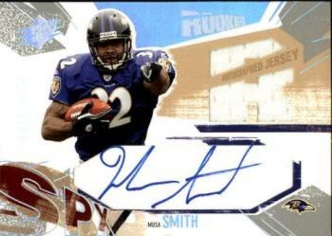 2003 SPx #216 Base /1100