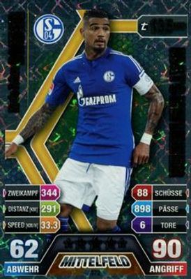 2014 Topps Match Attax Bundesliga #372 Base