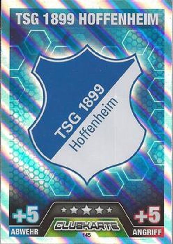 2014 Topps Match Attax Bundesliga #145 Base