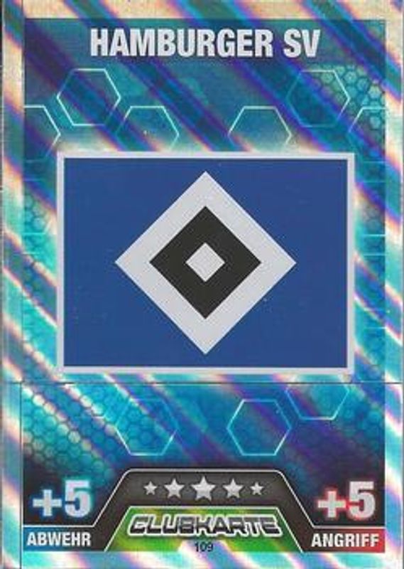 2014 Topps Match Attax Bundesliga #109 Base