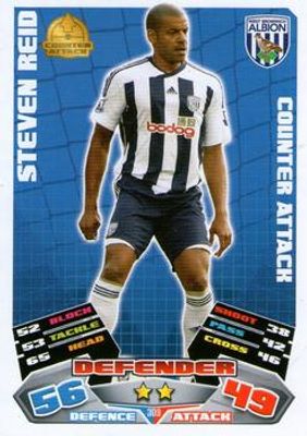 2011 Topps Match Attax Premier League #309 Base