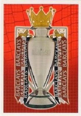 2011 Topps Match Attax Premier League Limited Edition