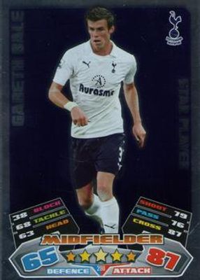 2011 Topps Match Attax Premier League #298 Base