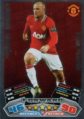 2011 Topps Match Attax Premier League #180 Base