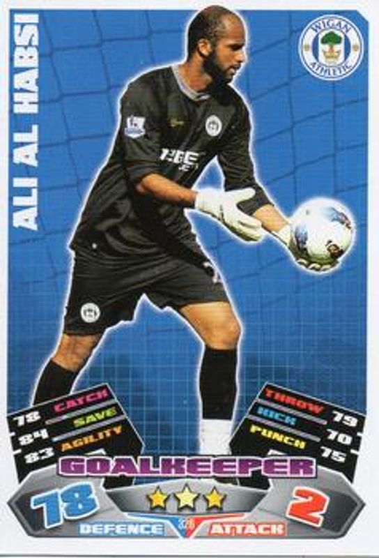 2011 Topps Match Attax Premier League #326 Base