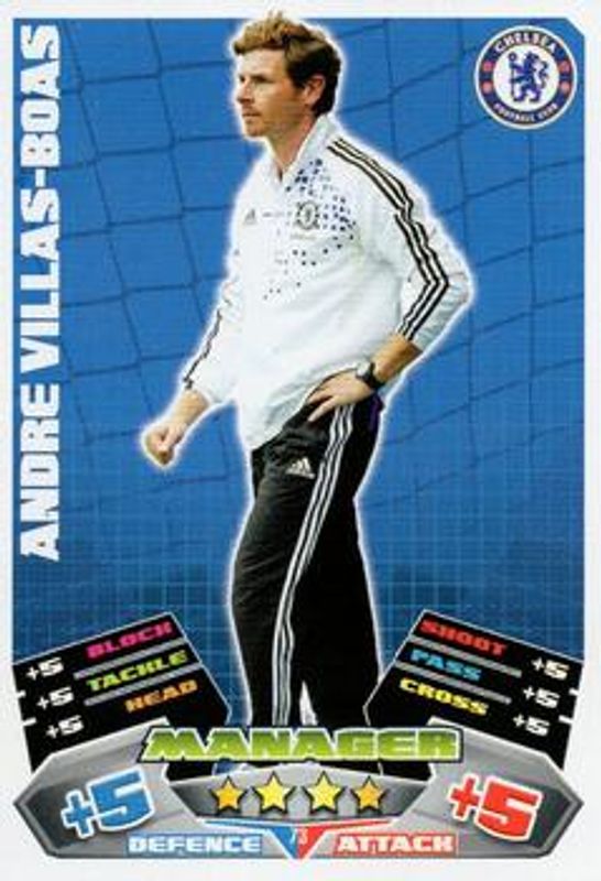 2011 Topps Match Attax Premier League #73 Base