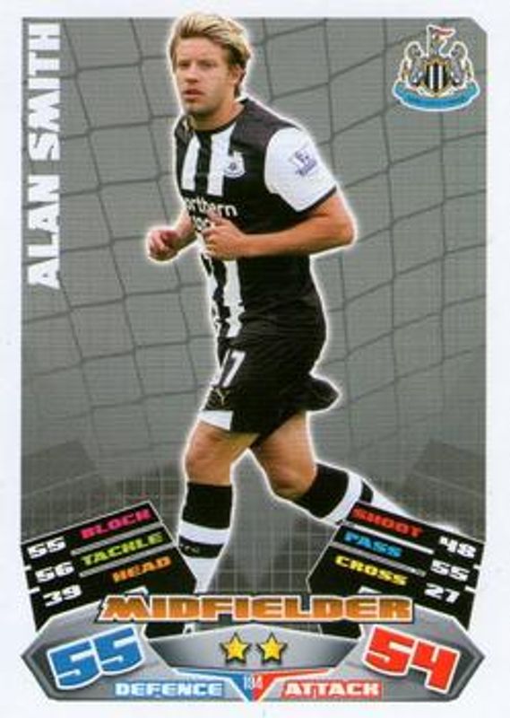 2011 Topps Match Attax Premier League #194 Base