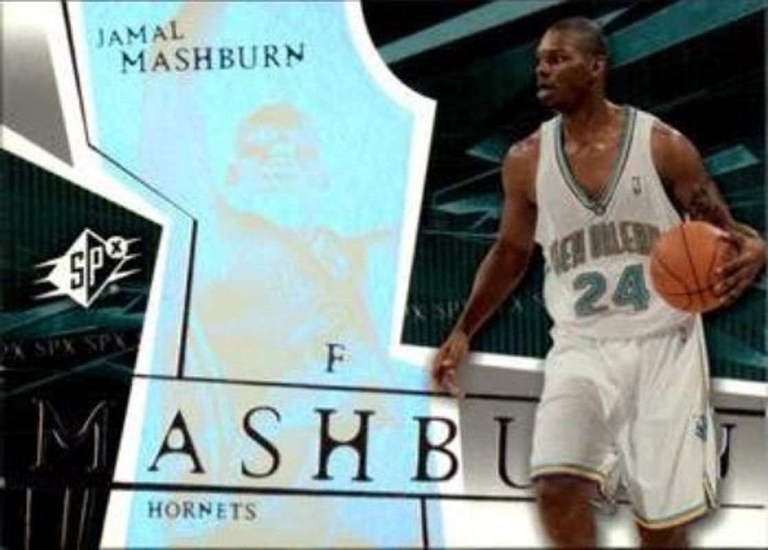 2003 SPx #54 Base /3999