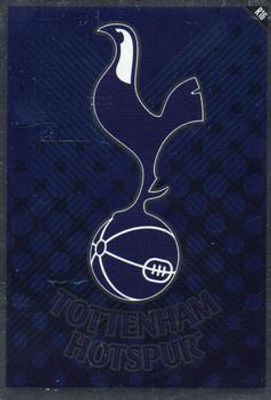 2010 Topps Match Attax Premier League #16 Club Badges
