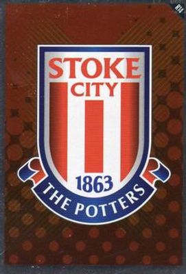 2010 Topps Match Attax Premier League #14 Club Badges