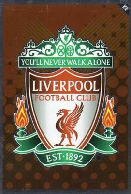 2010 Topps Match Attax Premier League #10 Club Badges