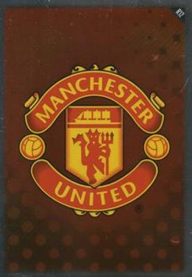 2010 Topps Match Attax Premier League #12 Club Badges
