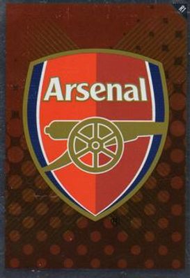 2010 Topps Match Attax Premier League #1 Club Badges