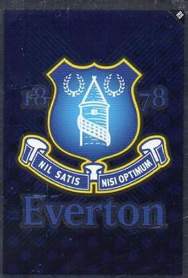 2010 Topps Match Attax Premier League #8 Club Badges