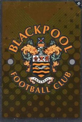 2010 Topps Match Attax Premier League #5 Club Badges