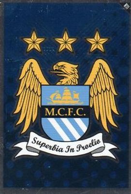 2010 Topps Match Attax Premier League #11 Club Badges