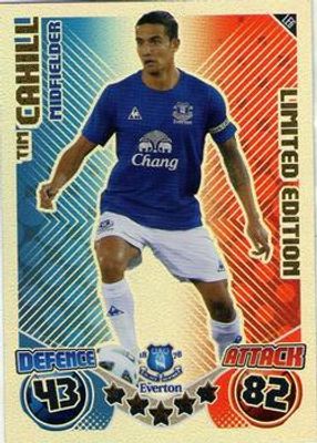 2010 Topps Match Attax Premier League #LE6 Limited Edition