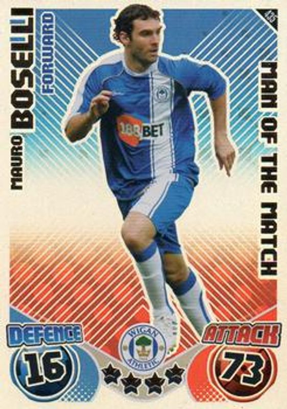 2010 Topps Match Attax Premier League #435 Base