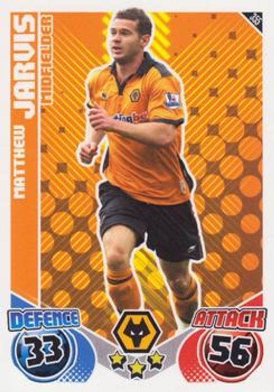 2010 Topps Match Attax Premier League #355 Base