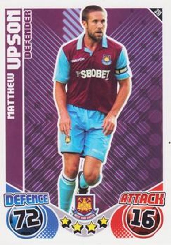 2010 Topps Match Attax Premier League #310 Base