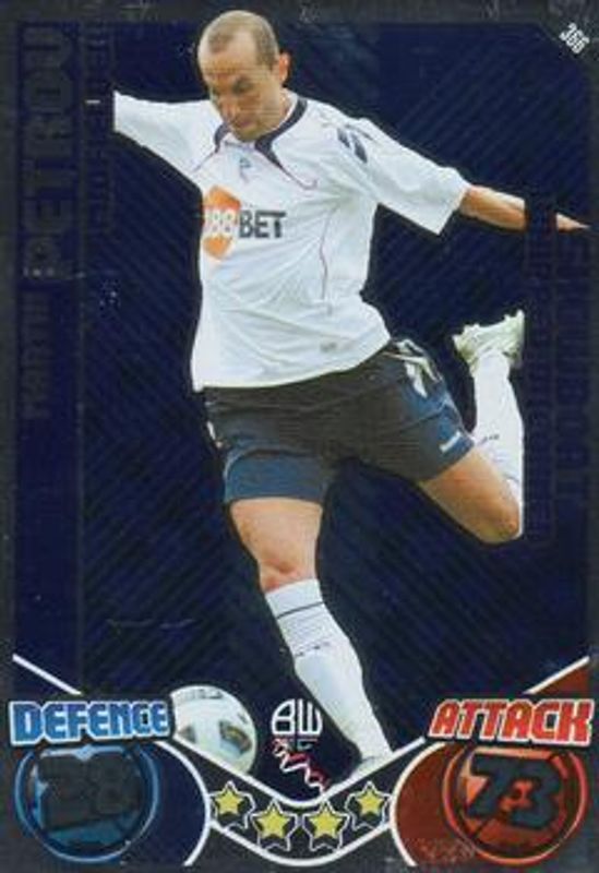 2010 Topps Match Attax Premier League #366 Base