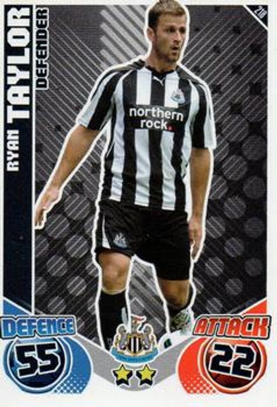 2010 Topps Match Attax Premier League #218 Base