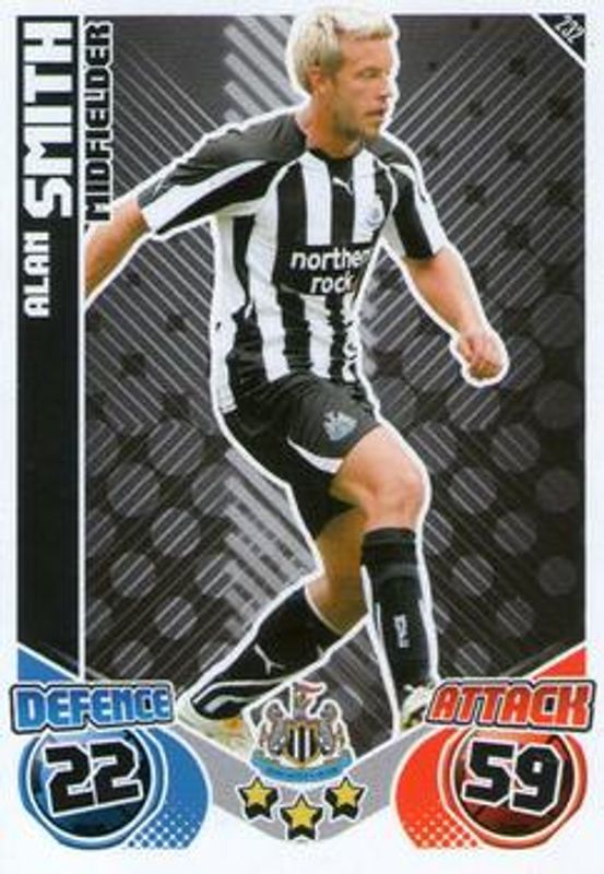 2010 Topps Match Attax Premier League #232 Base
