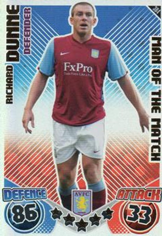 2010 Topps Match Attax Premier League #384 Base