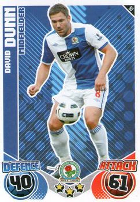 2010 Topps Match Attax Premier League #65 Base